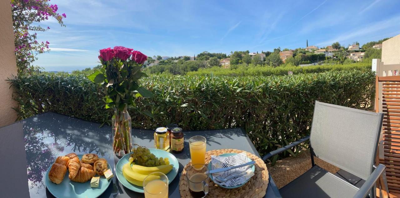 Les Ô de Bandol - Spa&vue Mer Eksteriør bilde