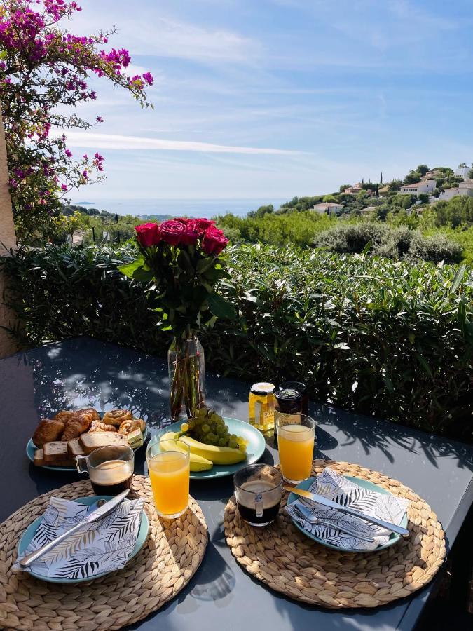 Les Ô de Bandol - Spa&vue Mer Eksteriør bilde