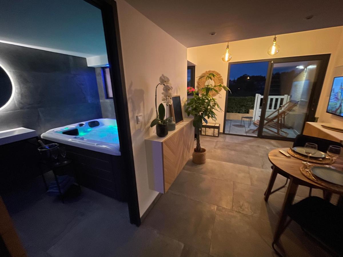 Les Ô de Bandol - Spa&vue Mer Eksteriør bilde