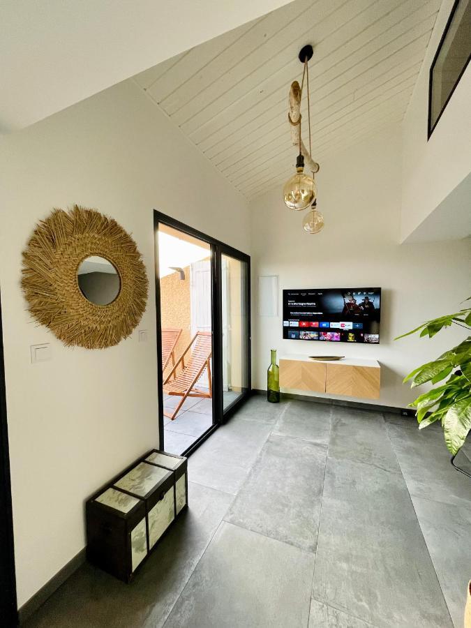 Les Ô de Bandol - Spa&vue Mer Eksteriør bilde