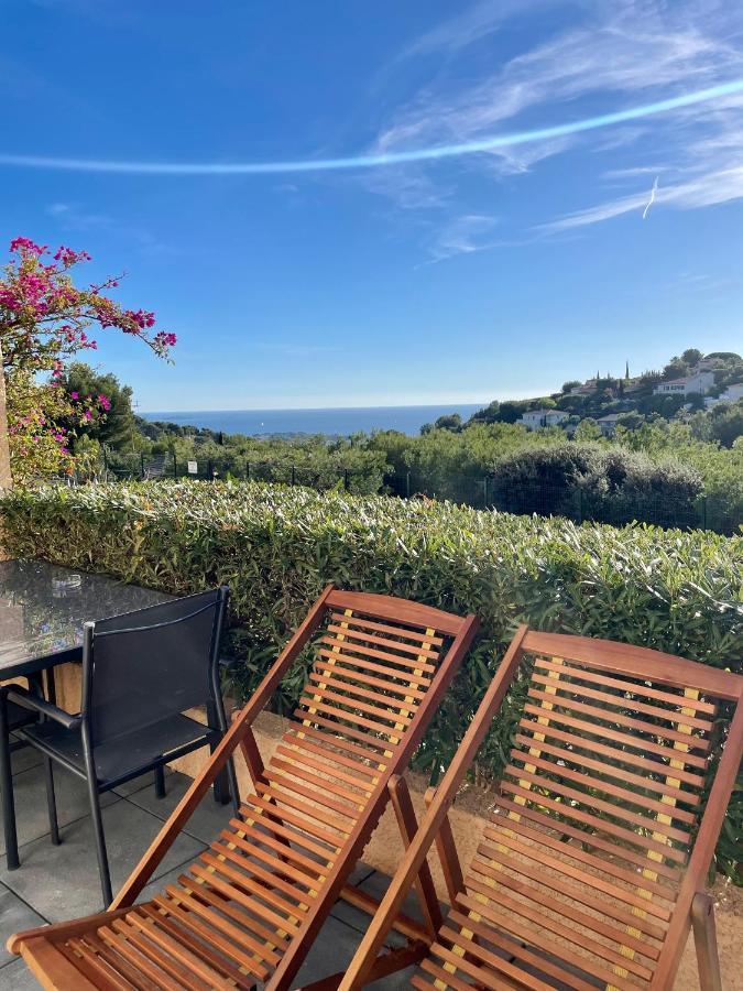 Les Ô de Bandol - Spa&vue Mer Eksteriør bilde