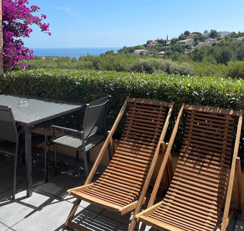 Les Ô de Bandol - Spa&vue Mer Eksteriør bilde