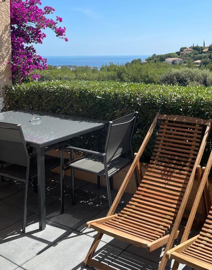 Les Ô de Bandol - Spa&vue Mer Eksteriør bilde